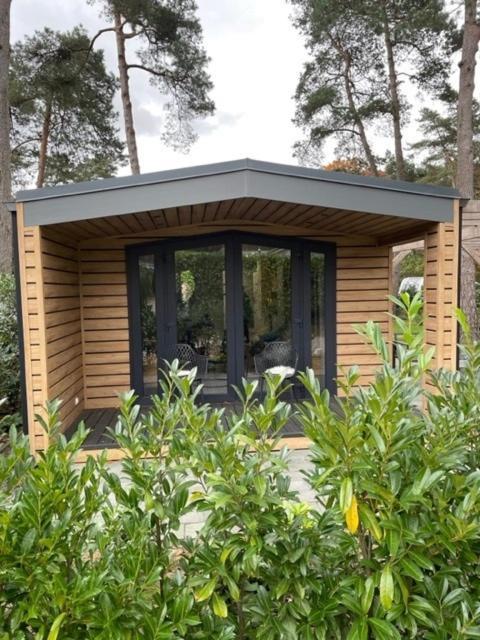 Serendipity - Nature In Luxury Beekbergen Exterior photo